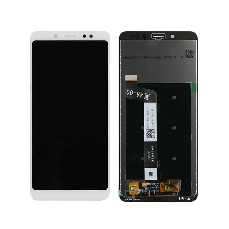 Для Xiaomi Redmi Note 5 Pro ЖК-дисплей Note 5 сенсорный экран дигитайзер сборка Замена для Xiaomi Redmi Note5 5,99 дюймов ЖК