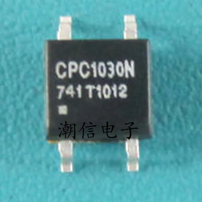20 шт./лот CPC1030 CPC1030N ПАКЕТ SOP-4 высокоскоростной оптопара новый оригинальный |