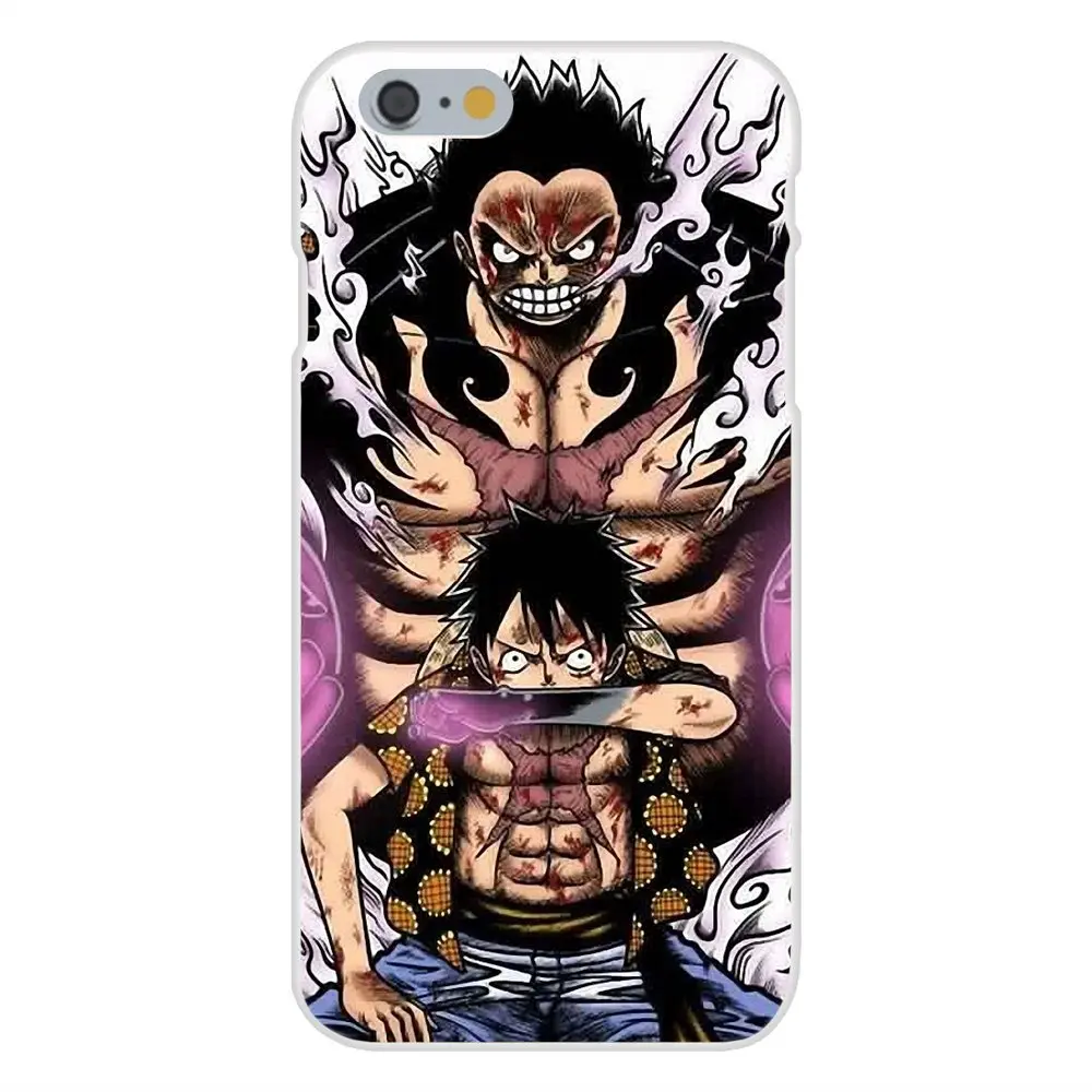 Аниме One Piece Luffy для LG G2 G3 G4 G5 G6 G7 K4 K7 K8 K10 K12 K40 Mini Plus Stylus ThinQ 2016 2017 2018 TPU Дизайн телефона |
