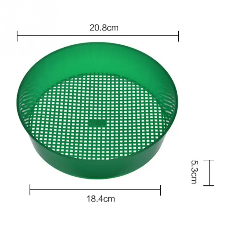 Садовое сито для компоста садовое из пластика|Лотки горшков| |