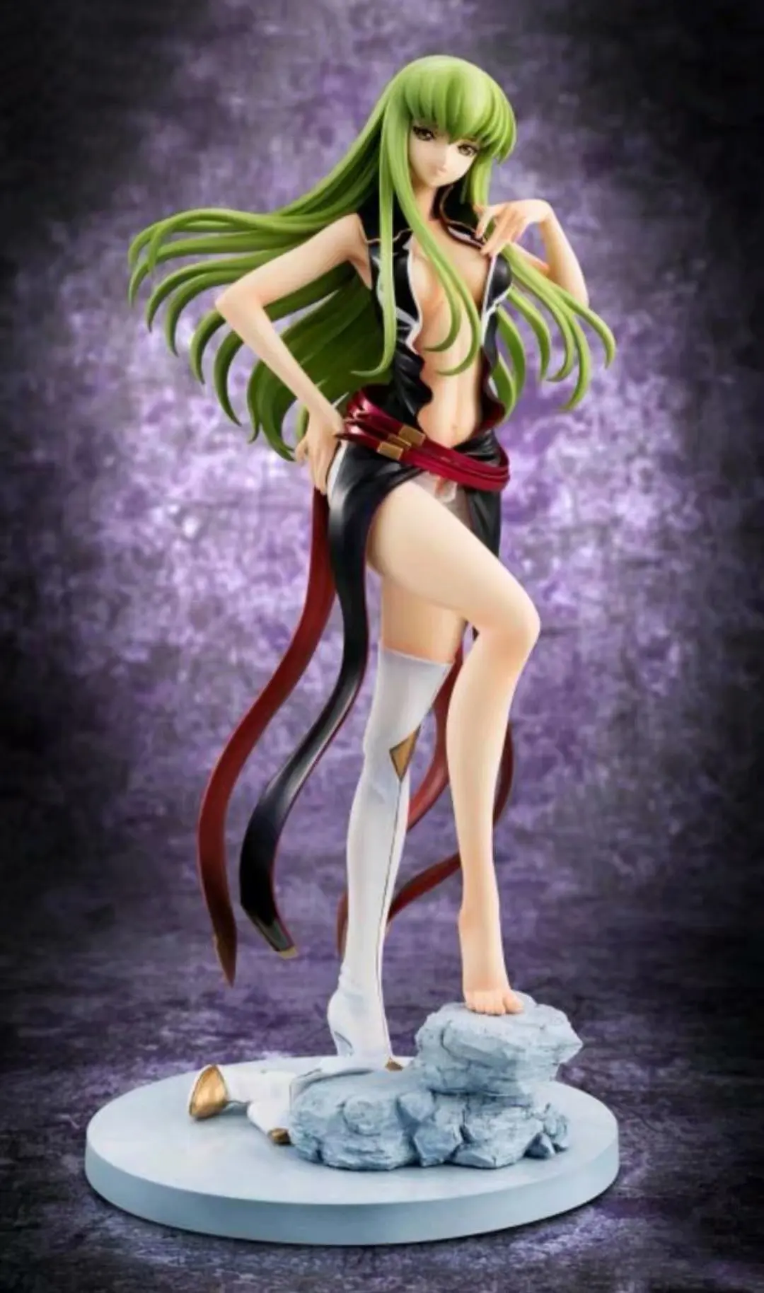 MegaHouse G.E.M: аниме восстание R2 Lelouch of Code Geass C. Рисунок ES5|Игровые фигурки и
