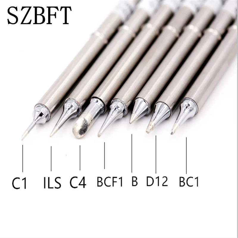 T12 BCF1 B C1 C4 D12 BC1 ILS жало паяльника паяльное для Хакко паяльник|soldering iron tip|iron tipsoldering tip