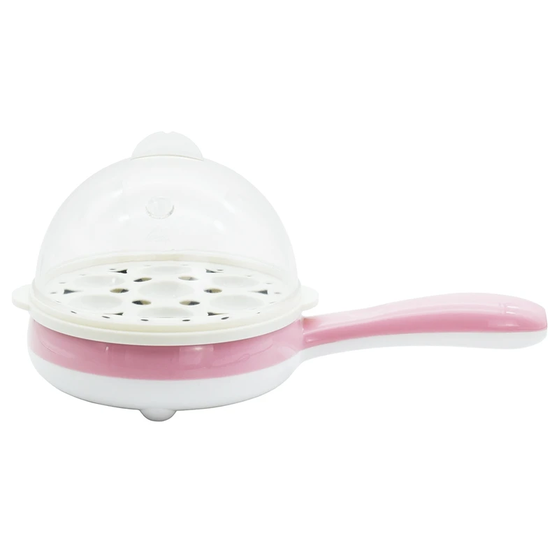 Двухслойная яичная плита антипригарная сковорода электрическая сковородка для