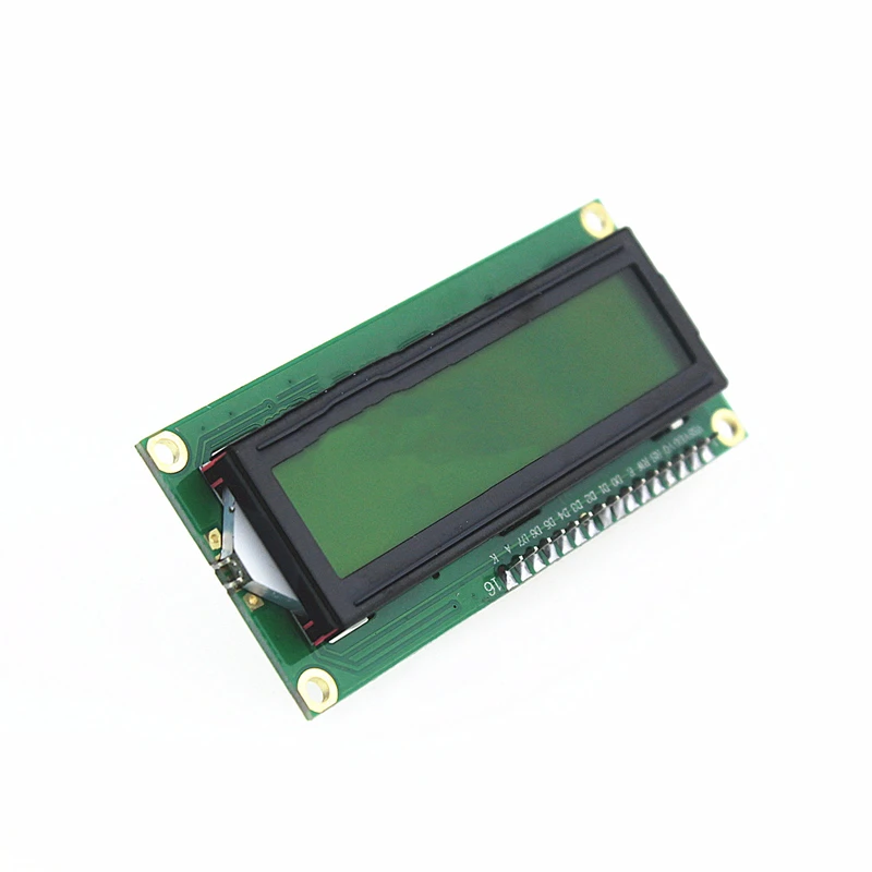 LCD module yellow-green screen PCF8574 IIC/I2C 1602 for Arduino UNO r3 mega2560 |
