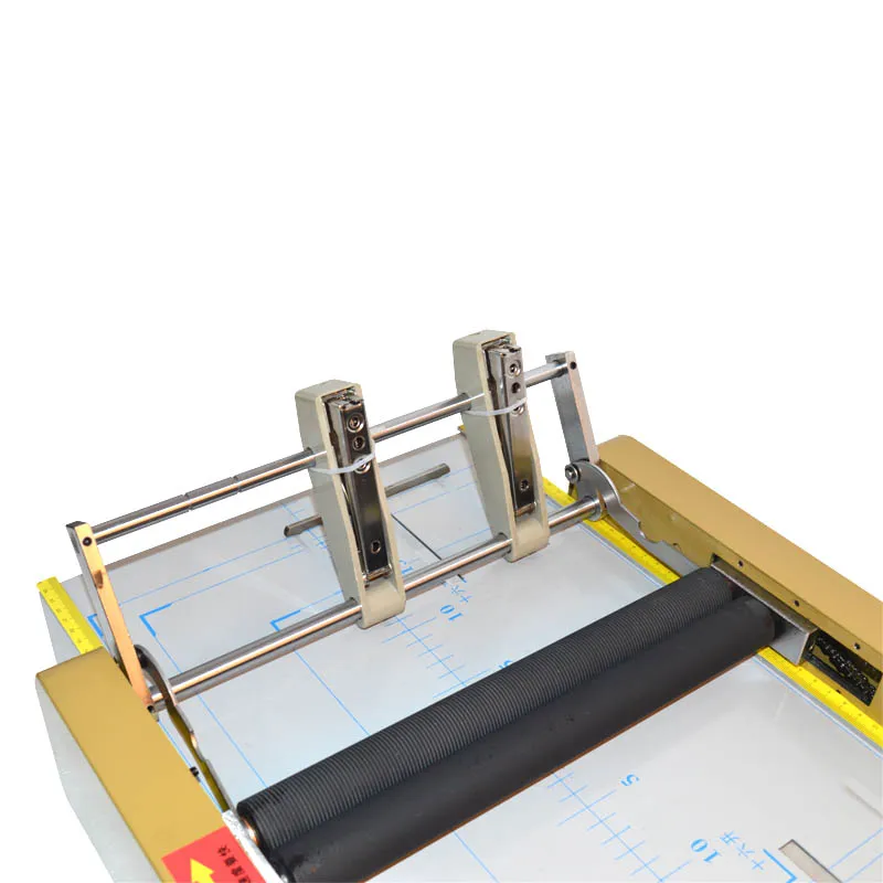 Электрическая Складная машина электрическая для сгибания бумаги складные