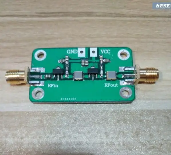 

1PC ADS-B 1090MHz RF LNA amplifier