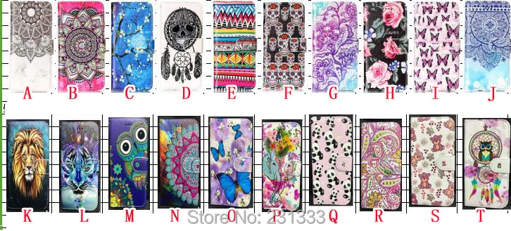 C-KU Cartoon OWL Oil Wallet Leather Pouch Case For Samsung Galaxy S9 PLUS Flower Skull Tiger TPU ID Card Stand Skin Fashion 1PCS | Мобильные