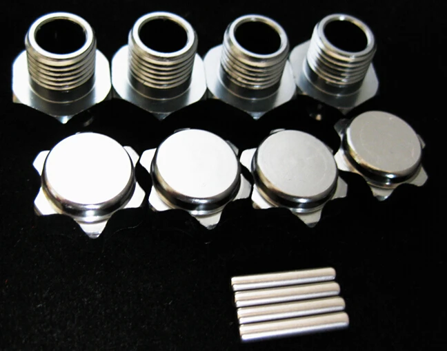 Оптовая продажа 10 компл./лот HSP Радиоуправляемый автомобиль для хобби 1/8 адаптер