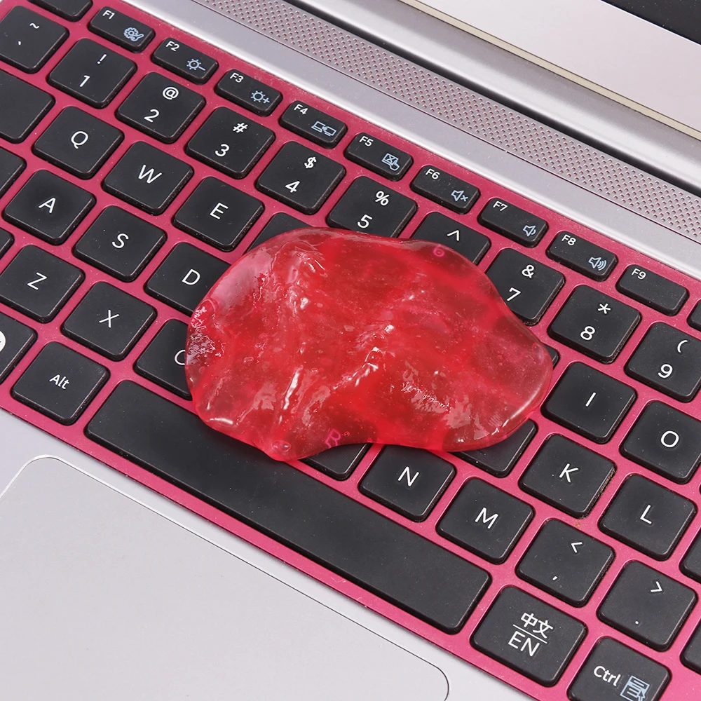 Губка для мойки автомобиля продукты авто Универсальный Cyber супер чистый клей из микрофибры пыли Инструменты грязи гель продукты