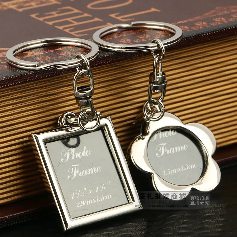 Креативная фото брелок для влюбленных Studio Обезьяна личность любовь с