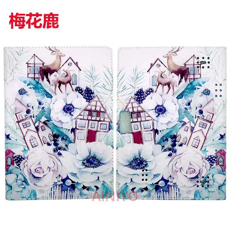 Защитный чехол для ALLDOCUBE M5 M5s M5x M5xs iplay10 pro из искусственной кожи чехол-подставка для onda X20 4G Teclast M20 10,1 дюймовый планшет