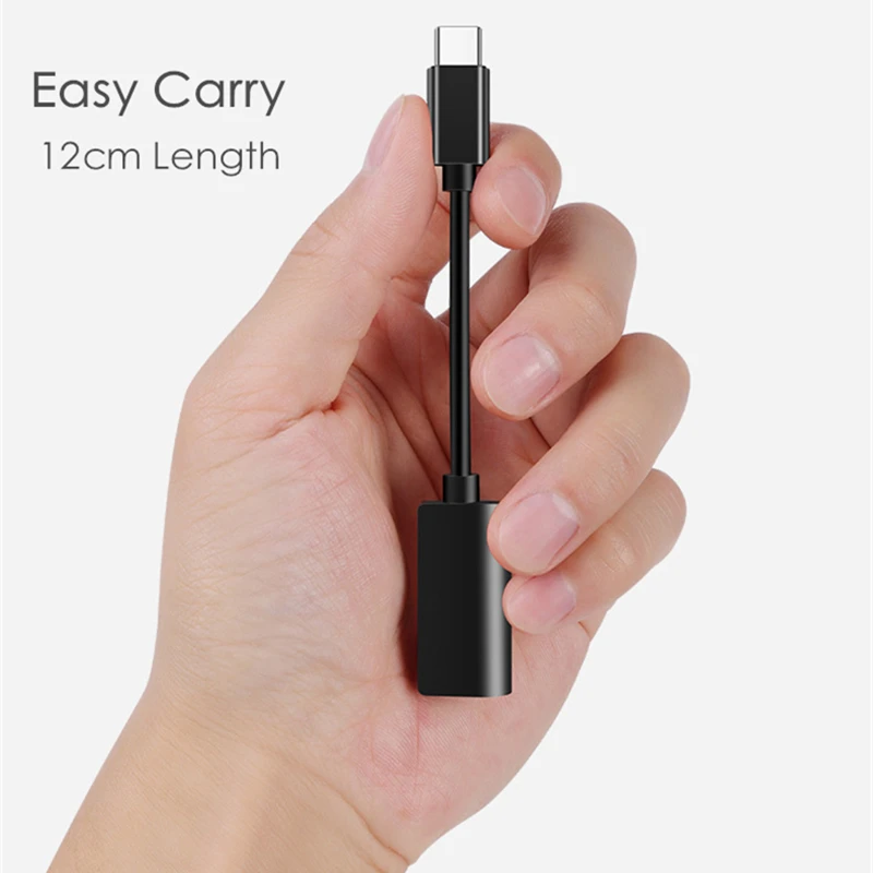 USB C к разъему 3,5 type C Кабель-адаптер для huawei P20 Pro mate 20 Xiaomi Mi 8 9 SE Note usb type C 3,5 мм AUX преобразователь для наушников