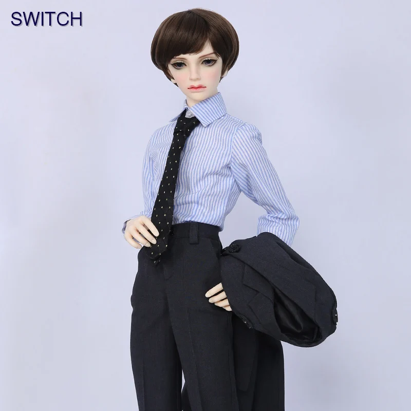 OUENEIFS Sohwa переключатель bjd sd куклы 1/3 модель тела для мальчиков и девочек глаза