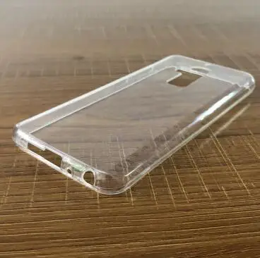 Для HOMTOM S8 Телефон Чехол Мягкий ТПУ Пудинг Случаи Силиконовый чехол для Матовый