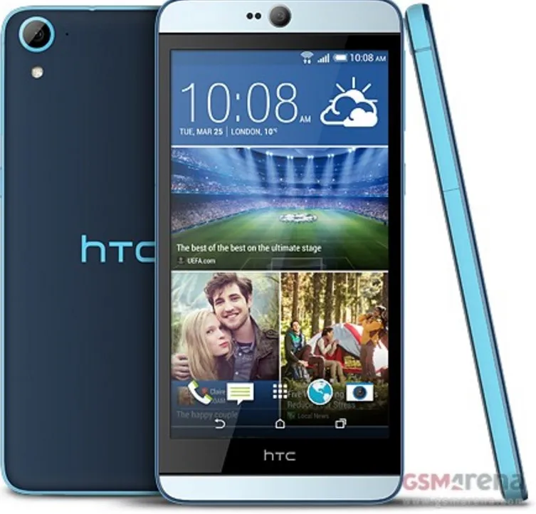 Оригинальный Восстановленный Смартфон HTC Desire 826 Вт Восьмиядерный процессор экран