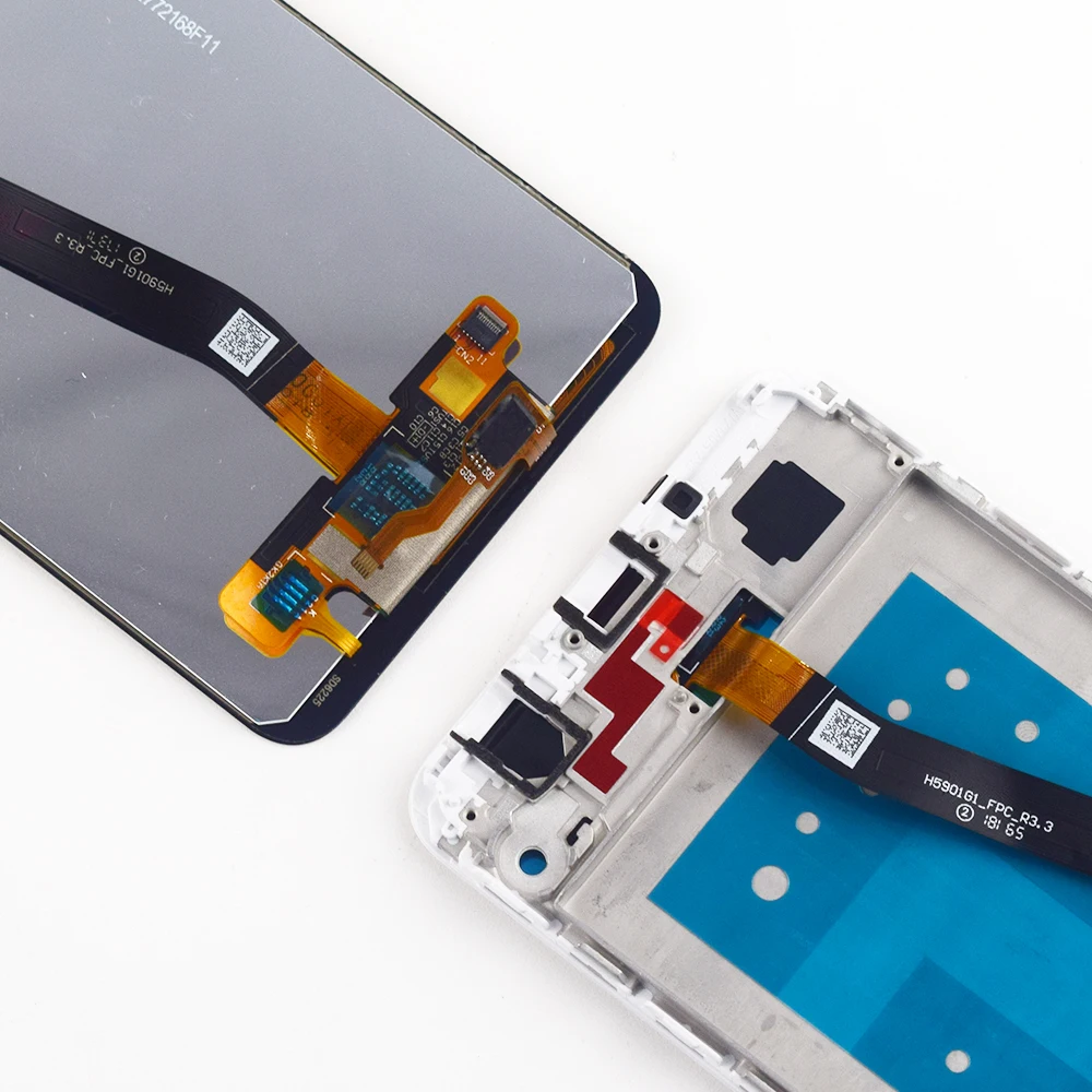 Для huawei Honor 7X BND TL10 AL10 L21 L22 L24 ЖК дисплей Дисплей монитор + Сенсорный экран планшета