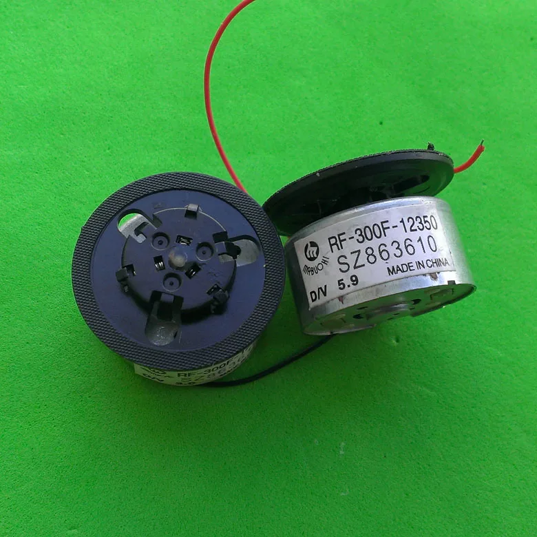 10 шт./лот 12350 5 9 v DVD (Φ/65/62/870 Φ/1200WB)motor 520 Φ/Φ | Электронные компоненты и принадлежности