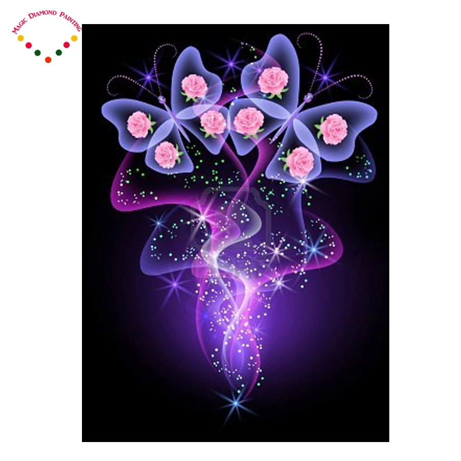 Фресок по индивидуальному заказу для гостиных изделия из пластика украшенная