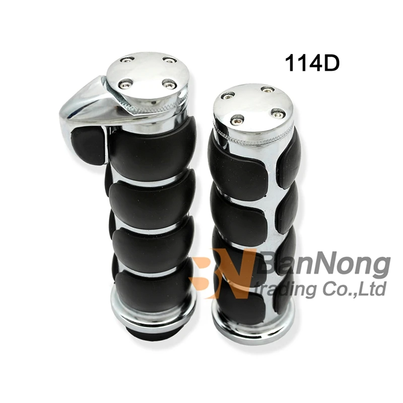 Бесплатная доставка 25 мм модификация ручки для Harley XL883 1200 Fat boy Magna Steed VTX1300 1800 VT400 750