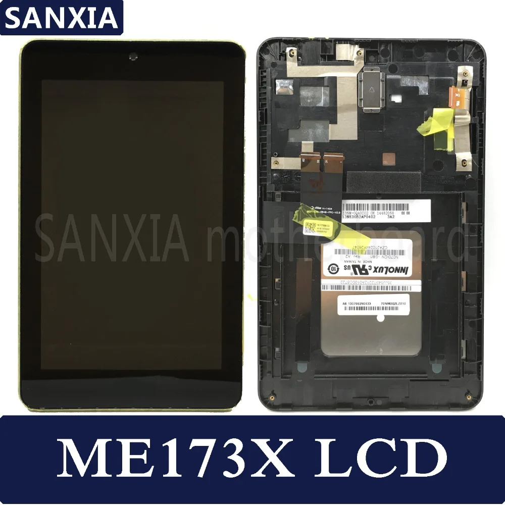 Сенсорная панель KEFU для ASUS ME173X ME173 ЖК дисплей матричный сенсорный дигитайзер