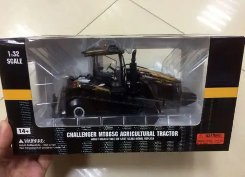 Специальное издание NORSCOT 1/32 CHALLENGER MT865C сельскохозяйственный трактор 58622|agricultural