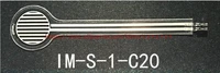 thin film pressure sensor the weighing sensor matching pvdf fsr diameter 20mm