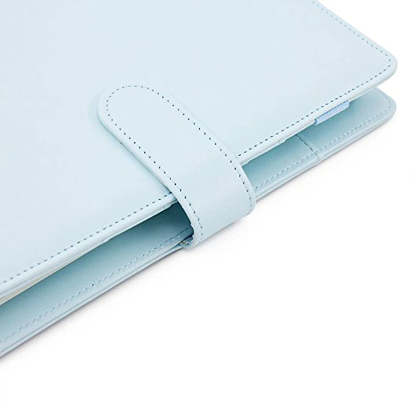 Магнитный список покупок Note цветочный дизайн на подкладке бумага A5 спирали PU