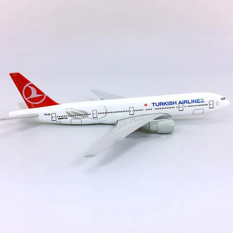 13 см игрушечные модели самолетов Ireland Airbus 330 Модель самолета литая под давлением