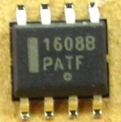 [SA] регулятор коэффициента мощности (PFC) NCP1608BDR2G 1608B SOP-8 Shanghai original spot -- 100 шт./лот |