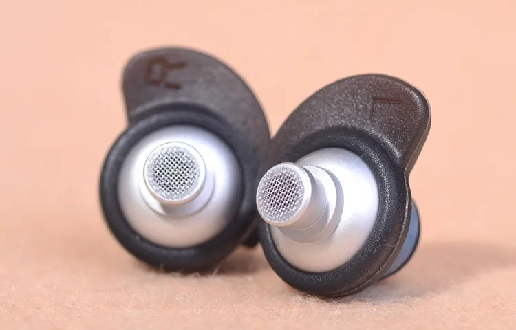 Акция 2 цвета силиконовые затычки для наушников вкладышей шт./лот бесплатная