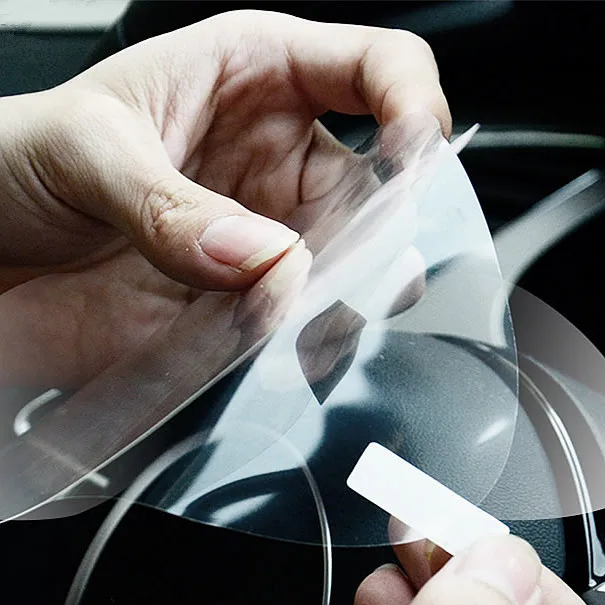 Высококачественная Автомобильная Защита экрана для приборной машины HD 4H