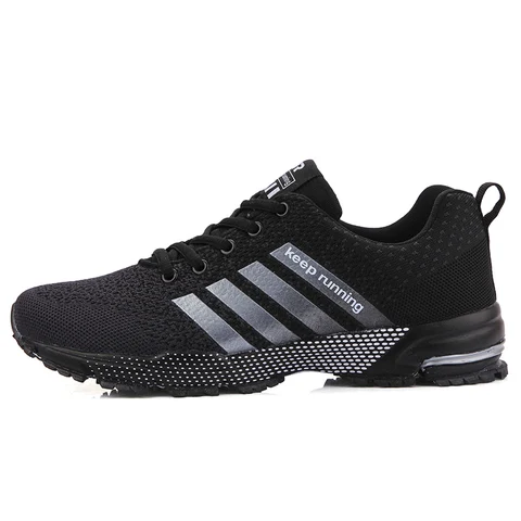 Мужские черные кроссовки gomвозле для бега, спортивная обувь для тренировок и бега, уличные кроссовки, мужские кроссовки большого размера