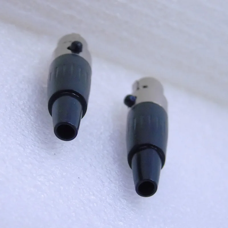 Высококачественный 20-шт./лот mini xlr 5-контактный разъем аудиомикрофона TA5F Mini XLR со