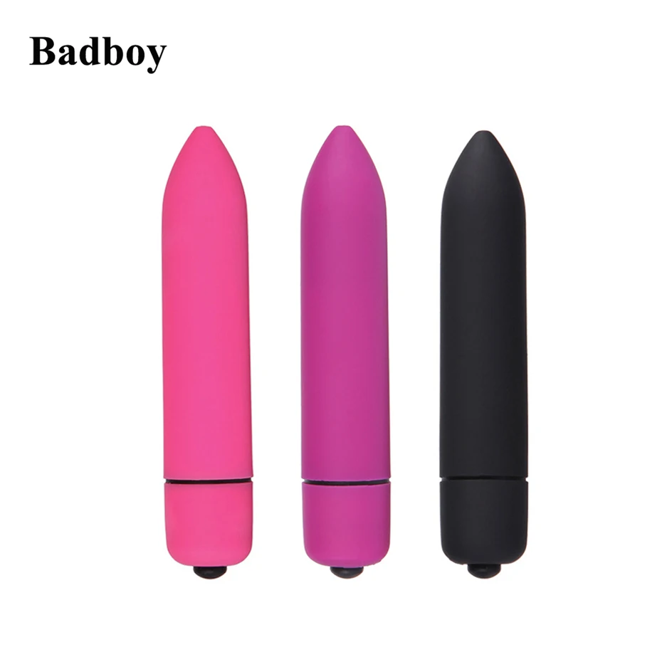 Badboy 10 Частотный портативный Вибрационный мини вибратор водонепроницаемый