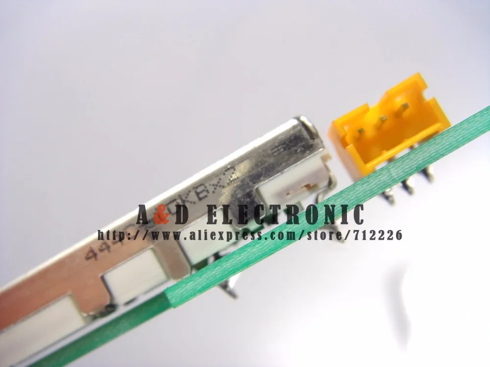 DWX3418 для DJM-2000NEXUS канального фейдера (DCV1027) в сборе CH3 CFD3 | Электроника
