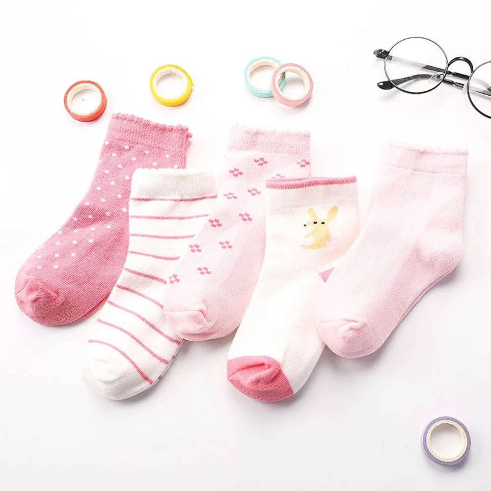 100% новый бренд полиэстер очаровательный дизайн Носки с рисунком животных для