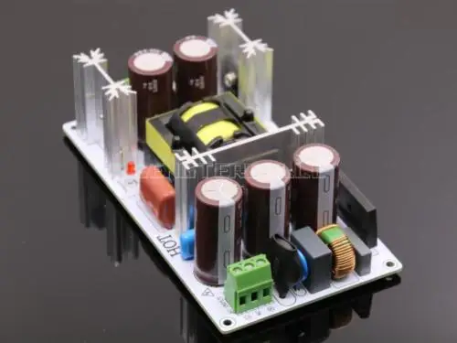 800 Вт DC + 48 В 50 55 в 60 65 ООО коммутационная плата питания для усилителя PSU|Усилители