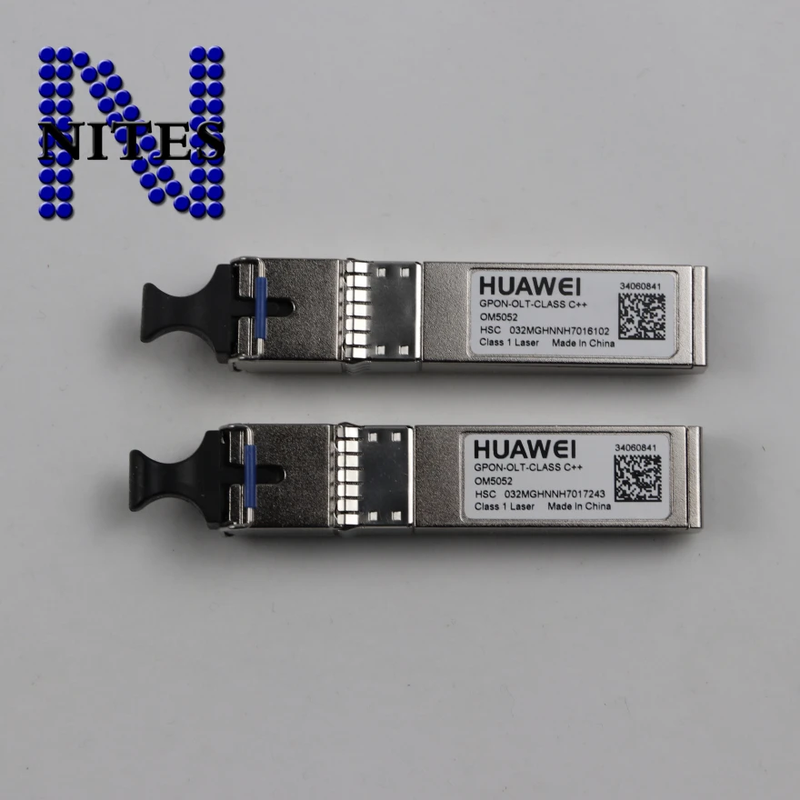 Оригинальный новый модуль Hua wei GPON OLT CLASS C ++ одномодовый трансивер SFP для платы
