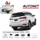 Задняя камера jiaitian для toyota fortuner 2015, 2016, 2017, 2018, 2019, CCD, камера ночного видения, парковочная камера, номерной знак