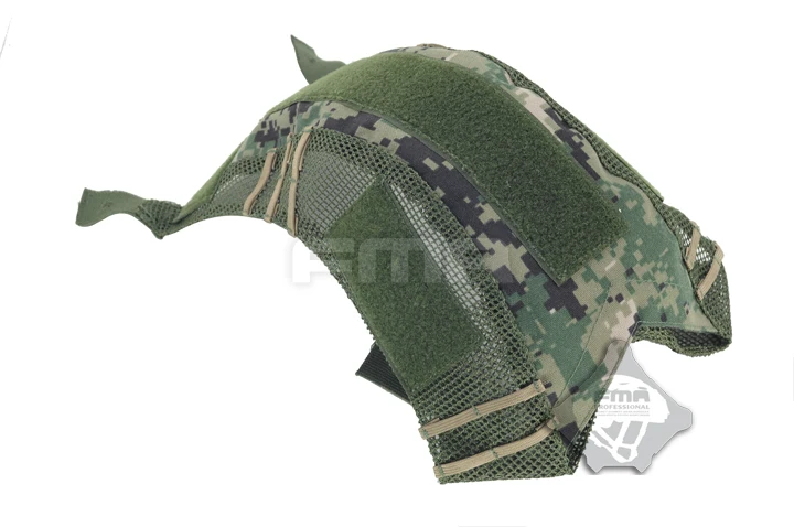 FMA Быстрый морской шлем крышка шлем аксессуары Multicam TYP ATFG HLD ARO1 ARO2 - Цвет: AOR2