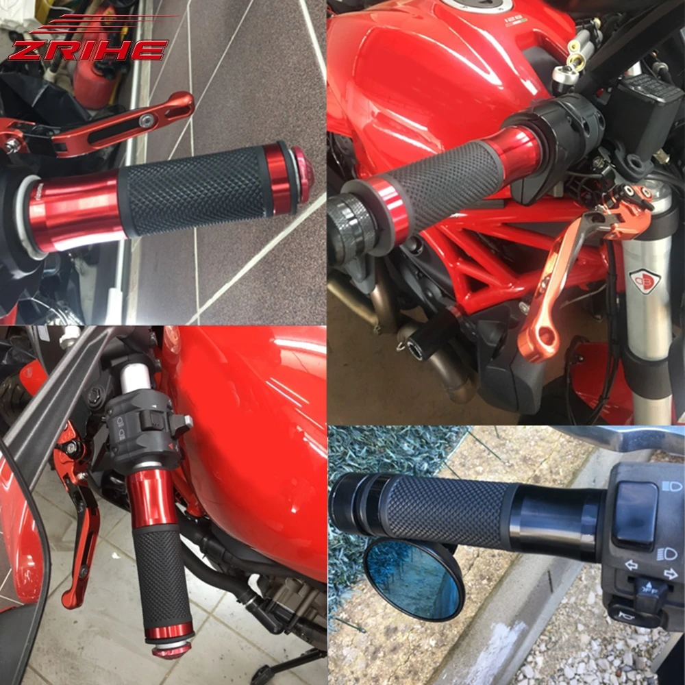 Руль для мотоцикла с ЧПУ 22 мм 7/8 ручки KYMCO центр города 125/200/300/350 350i XCITING 250 300 350 400 400S