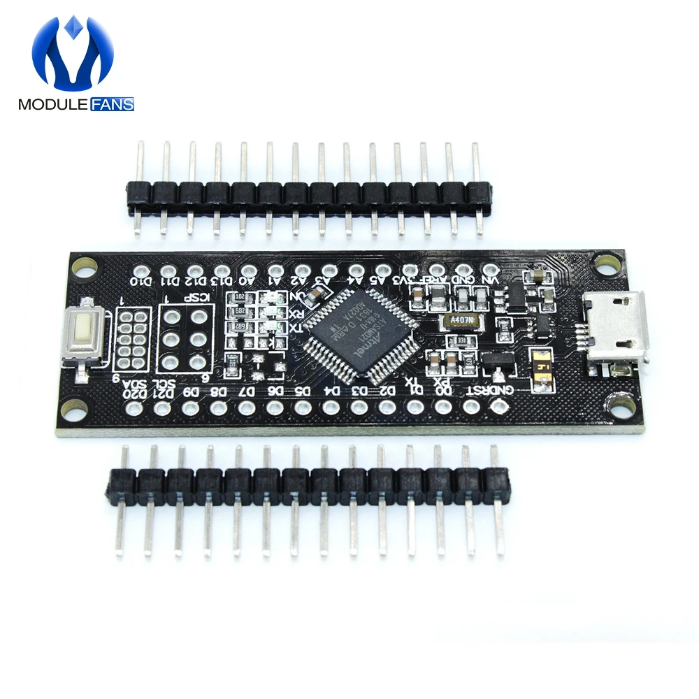 Для WeMos D1 SAMD21 M0 мини USB для подключения ARM Cortex M0 32-битный удлинитель для Arduino Zero UNO Diy электронный модуль R3