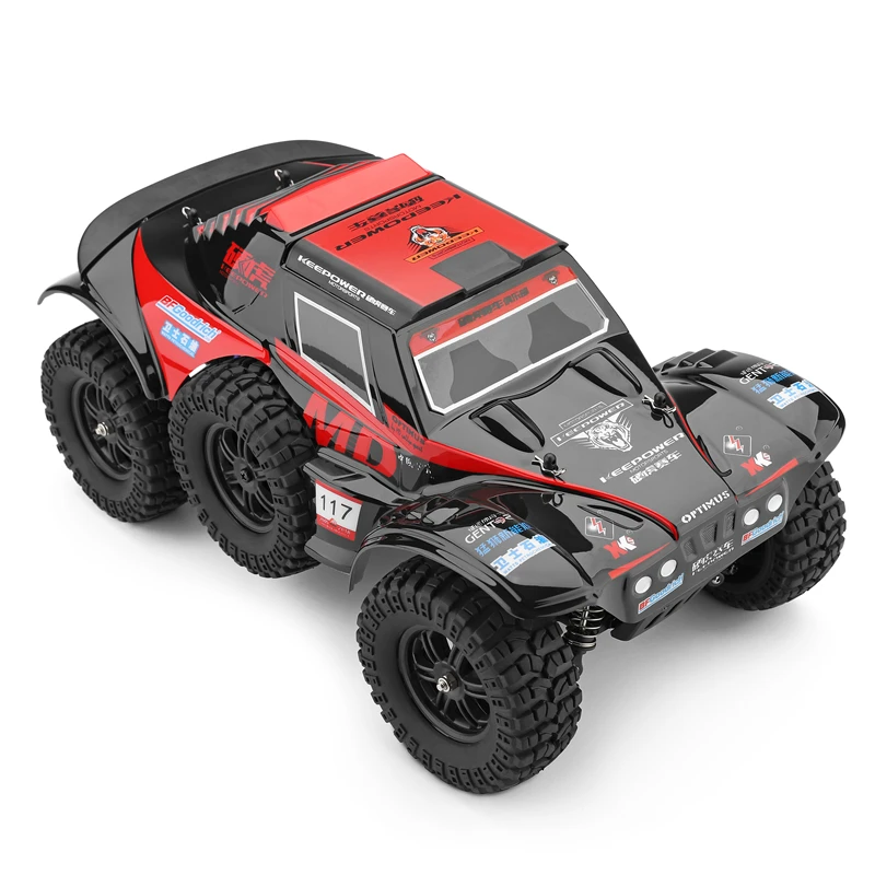 WLtoys 124012 радиоуправляемые автомобили 1/12 4WD с дистанционным управлением для дрифта