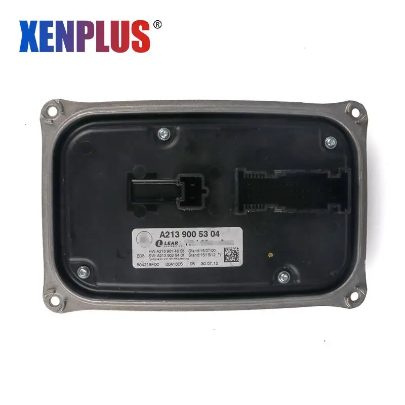 Xenplus 1 шт. OEM Оригинальные LWR светодиодный фар Управление блок для Mercedes Benz W213 S213 e