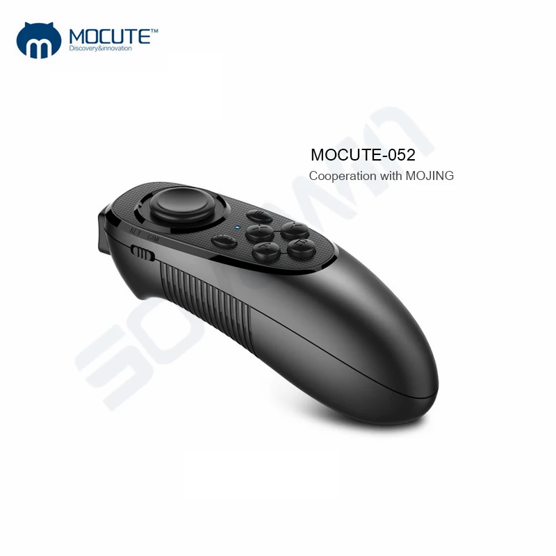 MOCUTE пульт дистанционного управления джойстик игровой коврик беспроводной Bluetooth 3