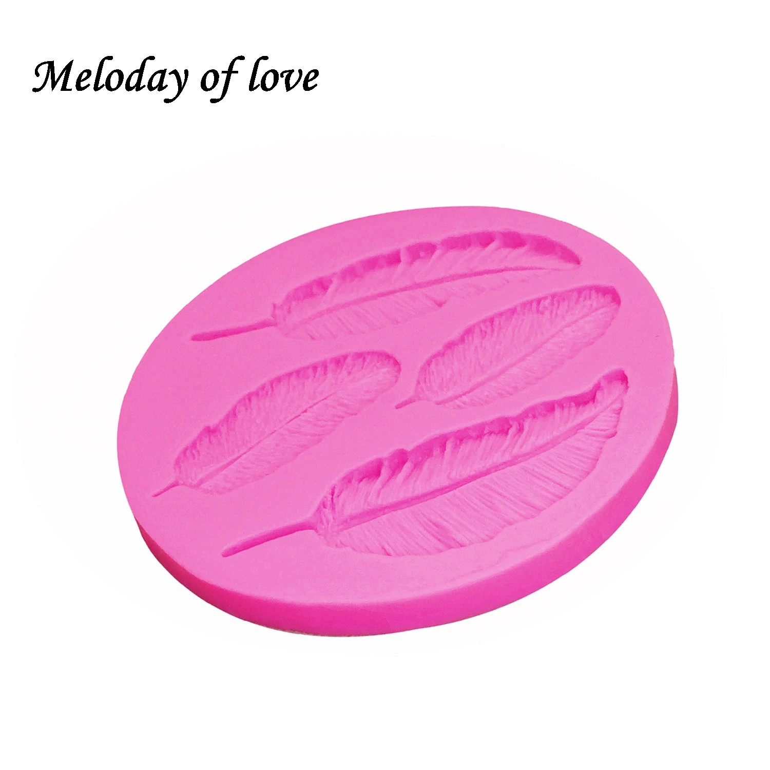 Силиконовая форма сделай сам с птицами и перьями|fondant cake decorating tools|cake toolssilicone mold |