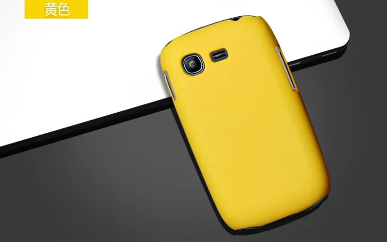 Матовый Жесткий кожаный чехол для samsung Galaxy Pocket Neo S5310 GT S5312|case for galaxy|case samsungcase |