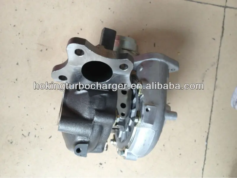 for NISSAN PATHFINDER NAVARA D40 GT2056V TURBO |