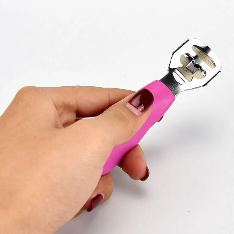 New Foot Care Pedicure Machine Hard Skin Cutter Cuticle Remover Shaver+10 Shaver Blades Set | Tool