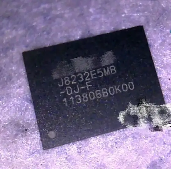 Бесплатная доставка 2 шт/lote J8232E5MB DJ F BGA новый.|Перемычки| |